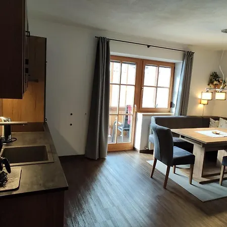 아파트 Sonnenbichl