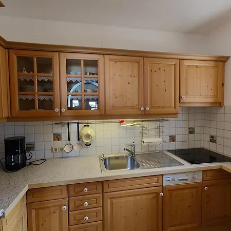 Sonnenbichl Apartament *