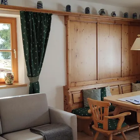 Apartament Sonnenbichl