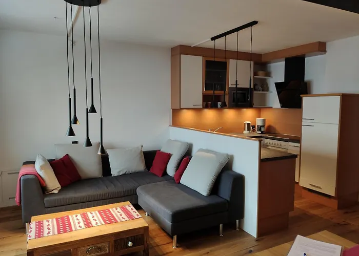 Sonnenbichl Apartment