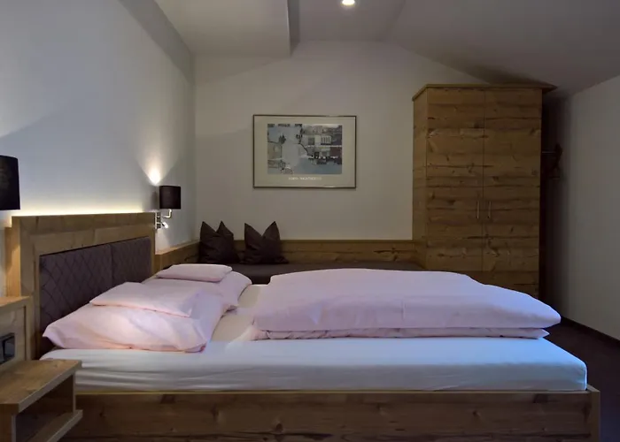 Sonnenbichl * Берванг