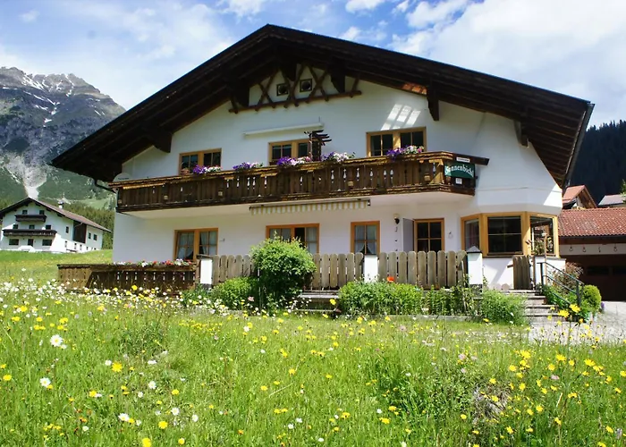 Апартаменты Sonnenbichl