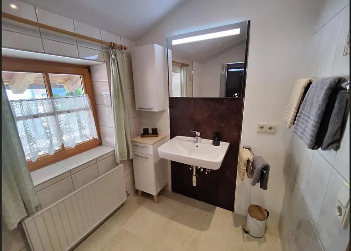 Apartment Sonnenbichl