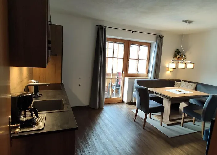 Apartment Sonnenbichl