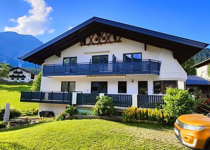 Sonnenbichl Apartment *