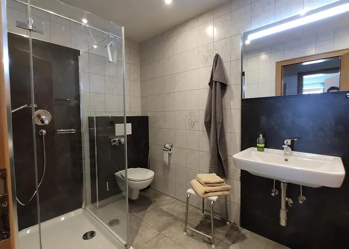 Апартаменты Sonnenbichl *