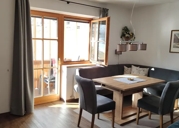 Sonnenbichl * Берванг