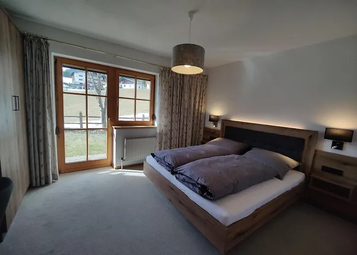 Apartment Sonnenbichl