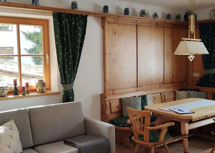 Apartment Sonnenbichl