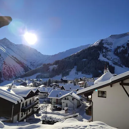 Sonnenbichl Apartment Berwang