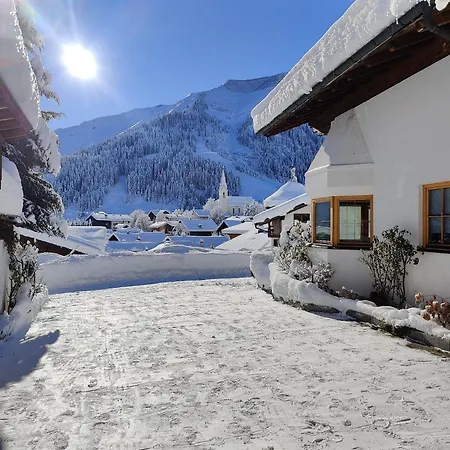 Sonnenbichl Apartment Berwang