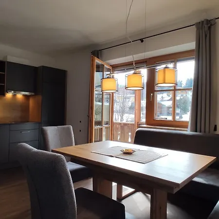Sonnenbichl Apartment Berwang