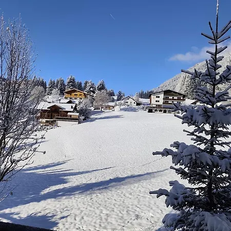 Sonnenbichl Appartement Berwang