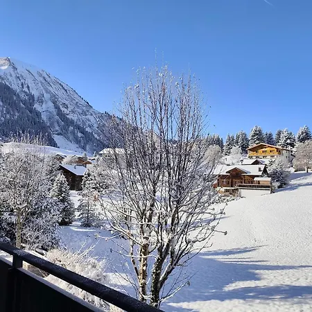 Sonnenbichl Appartement Berwang