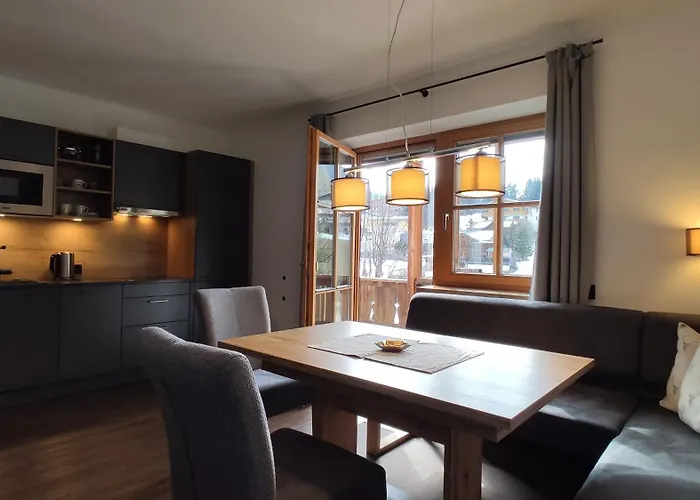 Sonnenbichl شقة بيروانغ