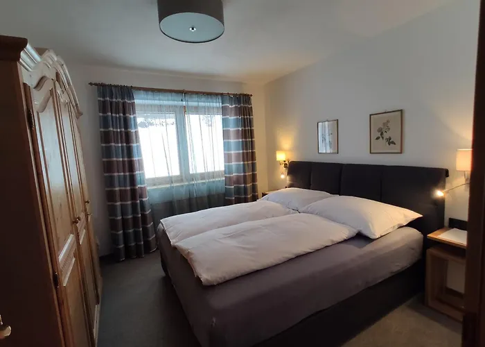 شقة Sonnenbichl *