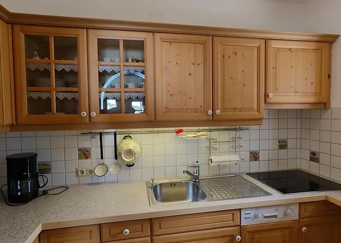 Sonnenbichl شقة *